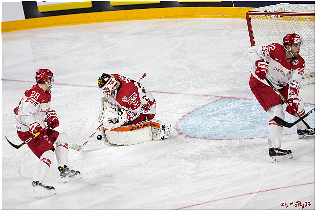 IIHF WM 2017, Slowakei - Daenemark, 09.05.2017